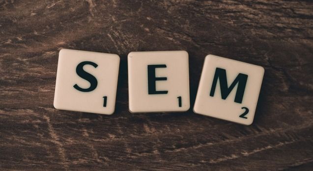 search engine marketing